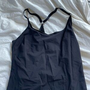 Calvin Klein Mini Black Athletic Dress